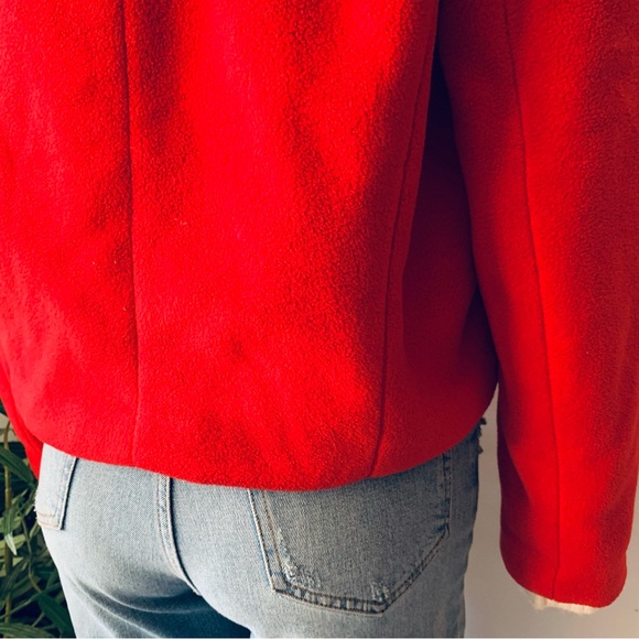 m o d :: Vintage Bold Mod Short Soft Teddy Blazer - Picture 11 of 13